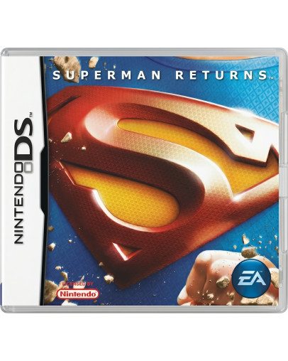 Superman Returns (DS) - rabljeno