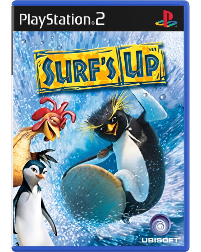 Surfs Up (PS2) - rabljeno