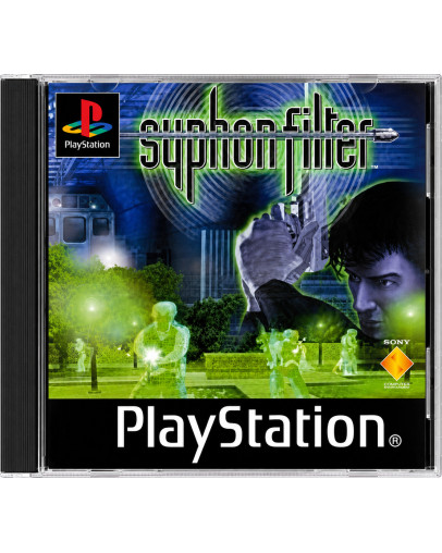 Syphon Filter (PS1) - rabljeno