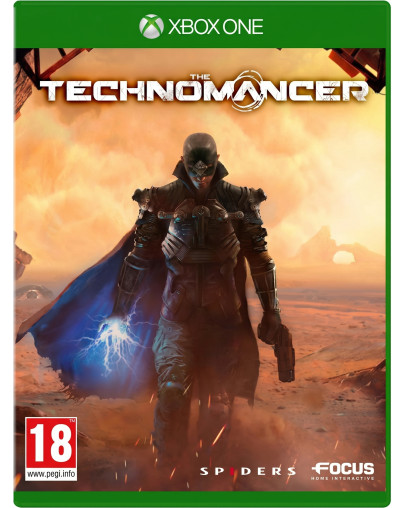 Technomancer (XBOX ONE) - rabljeno