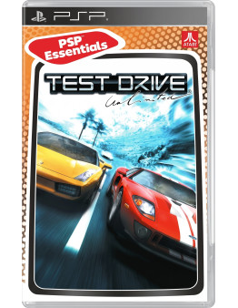 Test Drive Unlimited Essentials (PSP) - rabljeno