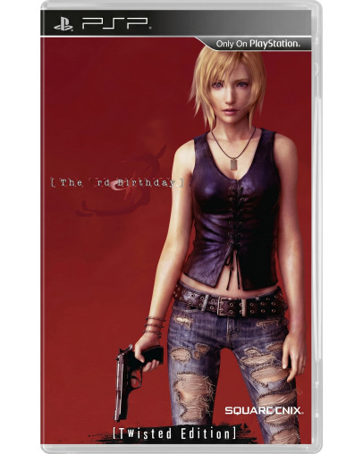 The 3rd Birthday Twisted Edition (PSP) - rabljeno