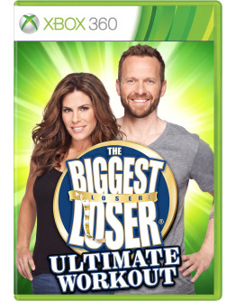 The Biggest Loser Ultimate Workout - NTSC (XBOX 360) - rabljeno