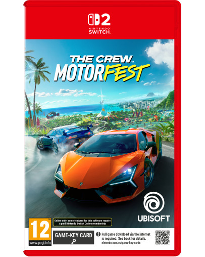 The Crew Motorfest (SWITCH 2)