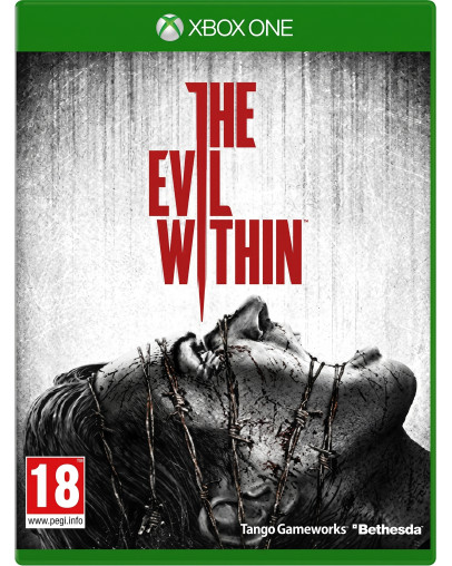 The Evil Within (XBOX ONE) - rabljeno