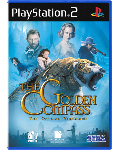 The Golden Compass - igra v nemščini (PS2) - rabljeno
