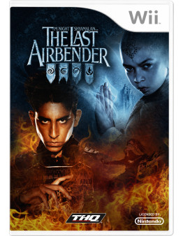 The Last Airbender (WII) - rabljeno