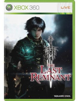 The Last Remnant - igra brez ovitka (XBOX 360) - rabljeno