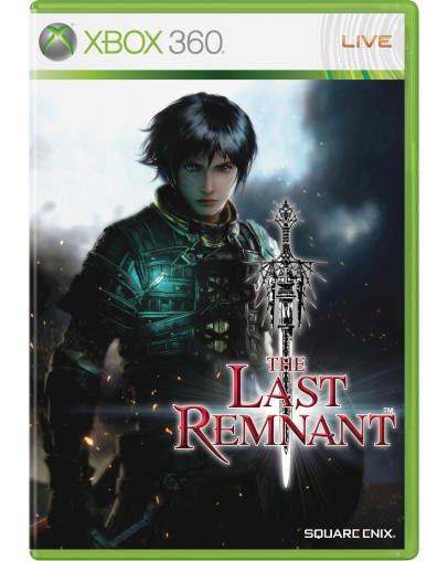 The Last Remnant - igra brez ovitka (XBOX 360) - rabljeno