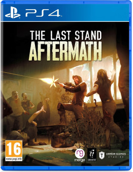 The Last Stand Aftermath (PS4) - rabljeno