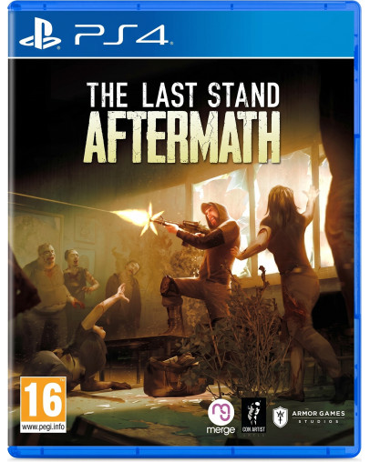 The Last Stand Aftermath (PS4) - rabljeno