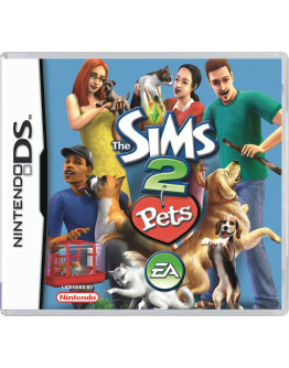 The Sims 2 Pets (DS) - rabljeno