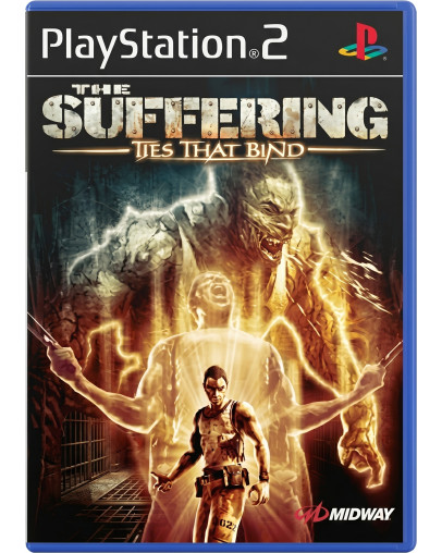 The Suffering Ties That Bind (PS2) - rabljeno