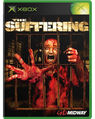 The Suffering (XBOX) - rabljeno