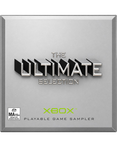 The Ultimate Selection (XBOX) - rabljeno