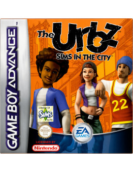 The Urbz Sims in the City (GBA) - rabljeno