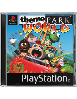 Theme Park World (PS1) - rabljeno