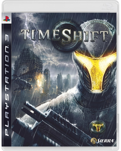 TimeShift (PS3) - rabljeno