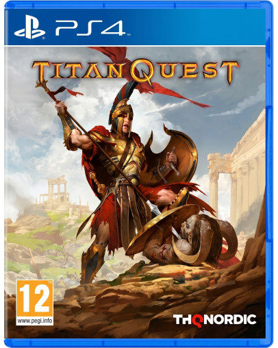 Titan Quest (PS4)