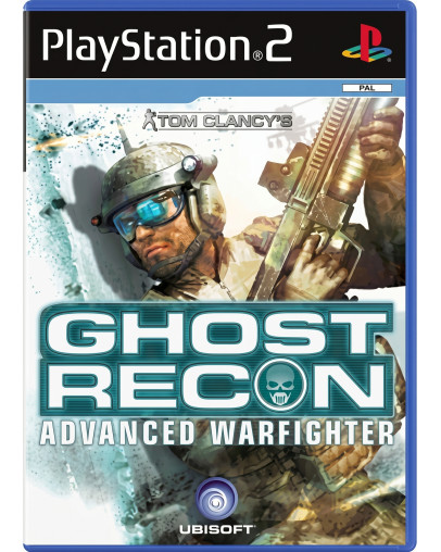 Tom Clancys Ghost Recon Advanced Warfighter (PS2) - rabljeno