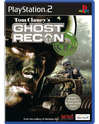 Tom Clancys Ghost Recon (PS2) - rabljeno