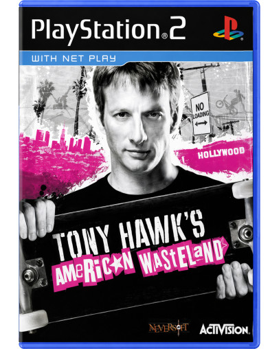 Tony Hawk American Wasteland (PS2) - rabljeno