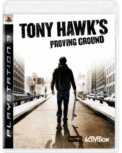 Tony Hawk Proving Ground (PS3) - rabljeno