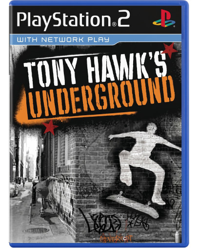Tony Hawks Underground (PS2) - rabljeno