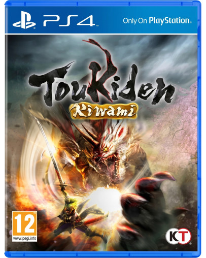 Toukiden Kiwami (PS4)