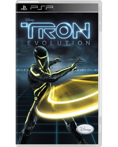 Tron Evolution (PSP) - rabljeno