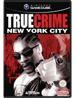 True Crime New York City (GAMECUBE) - rabljeno