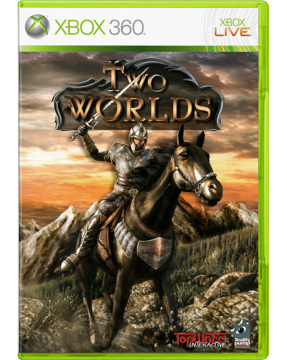 Two Worlds (XBOX 360) - rabljeno