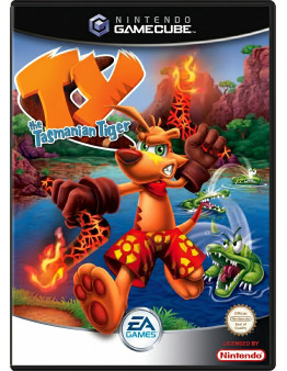 Ty the Tasmanian Tiger (GAMECUBE) - rabljeno