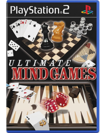 Ultimate Mind Games (PS2) - rabljeno