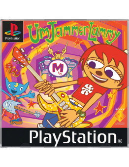 Um Jammer Lammy - igra brez ovitka (PS1) - rabljeno