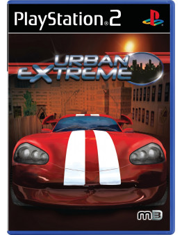 Urban Extreme (PS2) - rabljeno