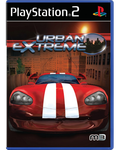 Urban Extreme (PS2) - rabljeno