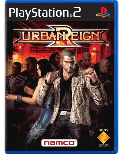 Urban Reign (PS2) - rabljeno