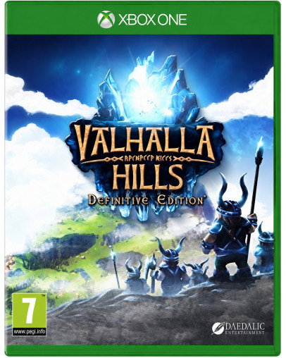 Valhalla Hills (XBOX ONE) - rabljeno