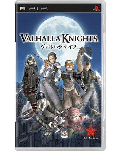 Valhalla Knights (PSP) - rabljeno