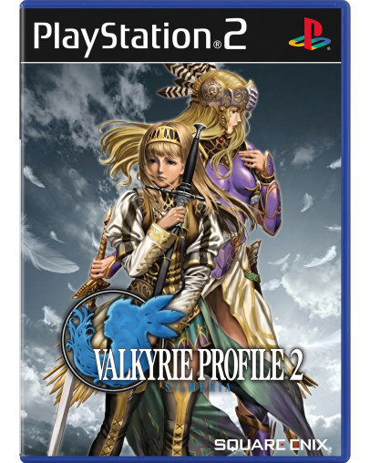 Valkyrie Profile 2 Silmeria (PS2) - rabljeno