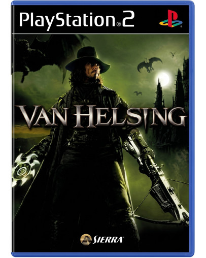 Van Helsing (PS2) - rabljeno