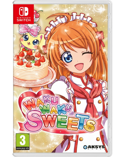 Waku Waku Sweets (SWITCH)