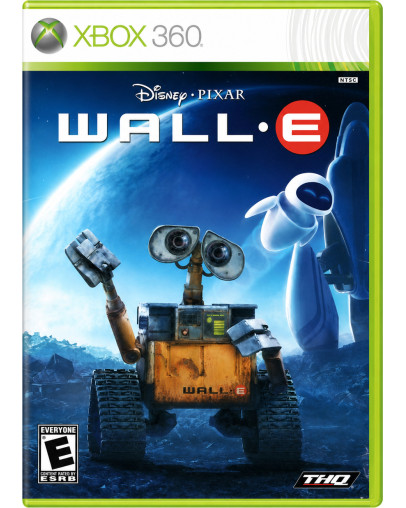 Wall-E (XBOX 360) - rabljeno