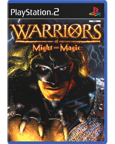 Warriors of Might and Magic (PS2) - rabljeno