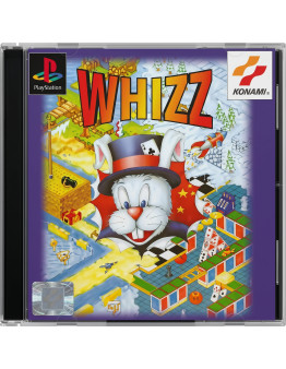 Whizz - igra brez ovitka (PS1) - rabljeno