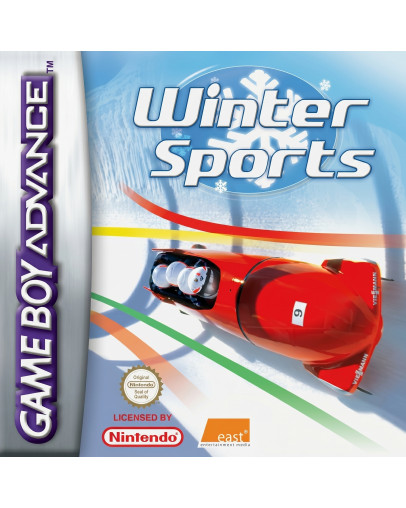 Winter Spiele (GBA) - rabljeno