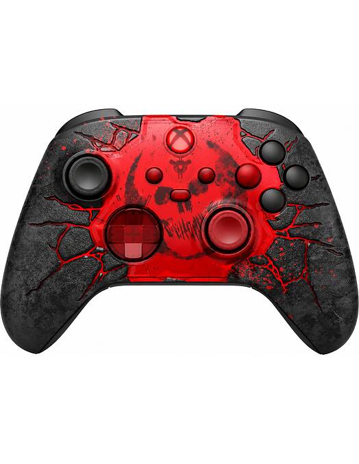 Xbox brezžični kontroler Gears of War E-Day Limited Edition za PC & Xbox One & Xbox Series