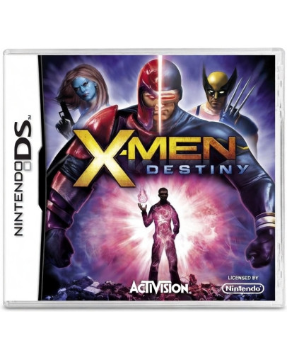 X-Men Destiny (DS) - rabljeno