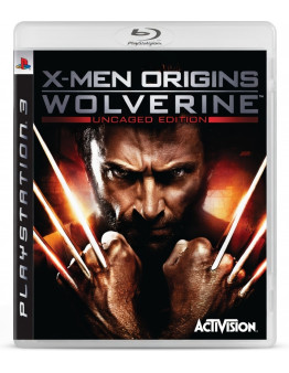 X-Men Origins Wolverine Uncaged Edition (PS3) - rabljeno